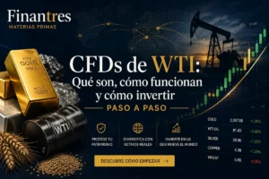 CFDs de WTI